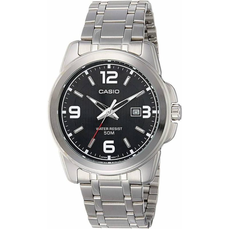 Casio Enticer Series  Analog Watch For Men MTP-1314D-1AVDF