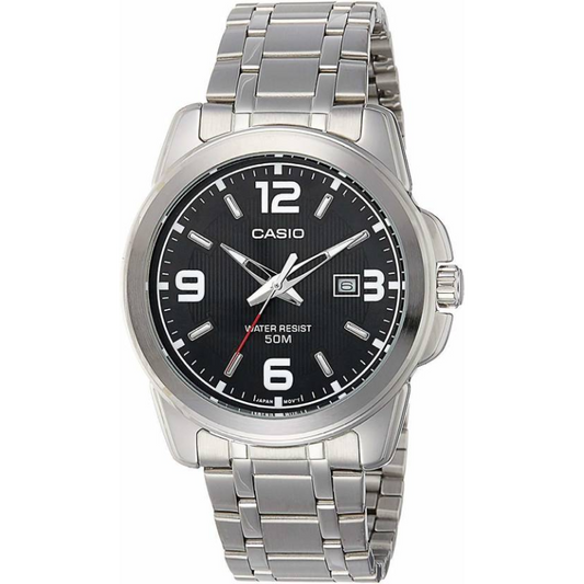 Casio Enticer Series  Analog Watch For Men MTP-1314D-1AVDF