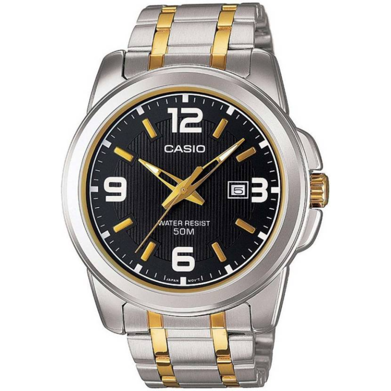 Casio Enticer Series  Analog Watch For Men MTP-1314SG-1AVDF