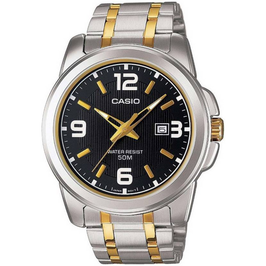 Casio Enticer Series  Analog Watch For Men MTP-1314SG-1AVDF