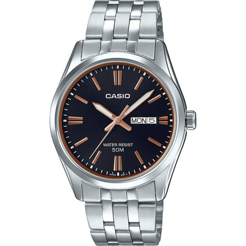 Casio Enticer Series  Analog Watch For Men MTP-1335D-1A2VDF