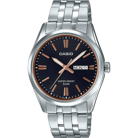 Casio Enticer Series  Analog Watch For Men MTP-1335D-1A2VDF