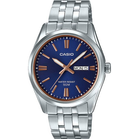 Casio Enticer Series  Analog Watch For Men MTP-1335D-2A2VDF