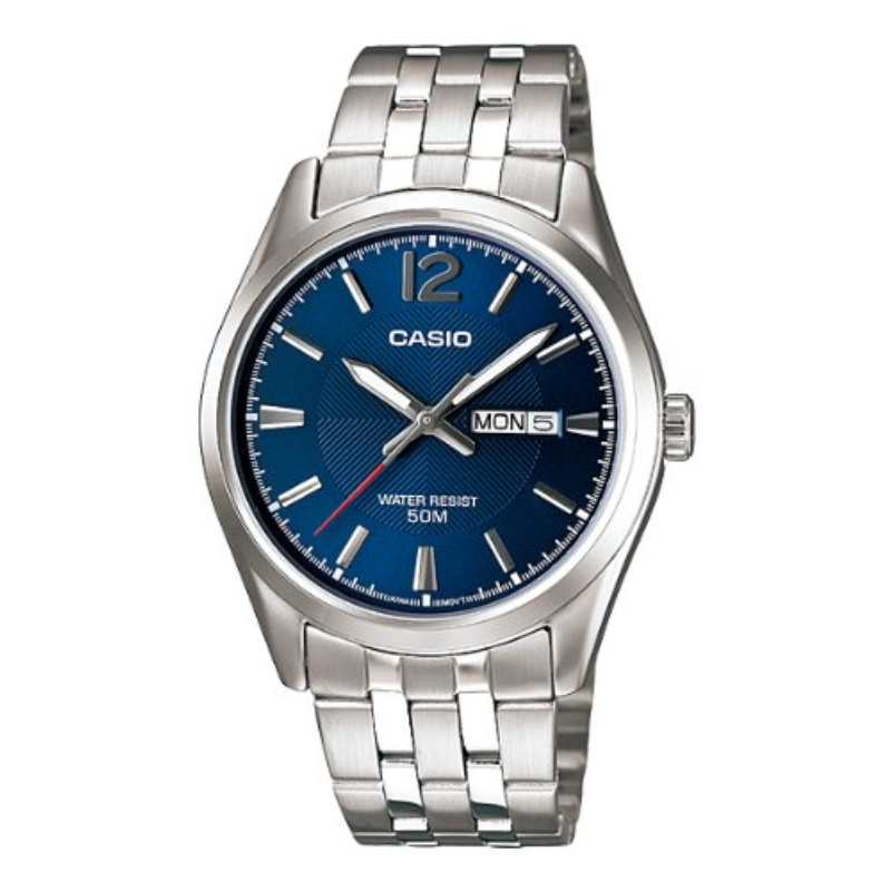 Casio Enticer Series  Analog Watch For Men MTP-1335D-2AVDF