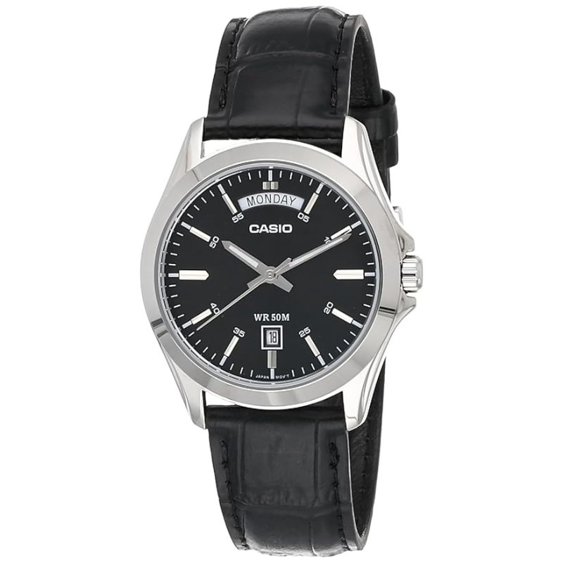 Casio Enticer Series  Analog Watch For Men MTP-1370L-1AVDF