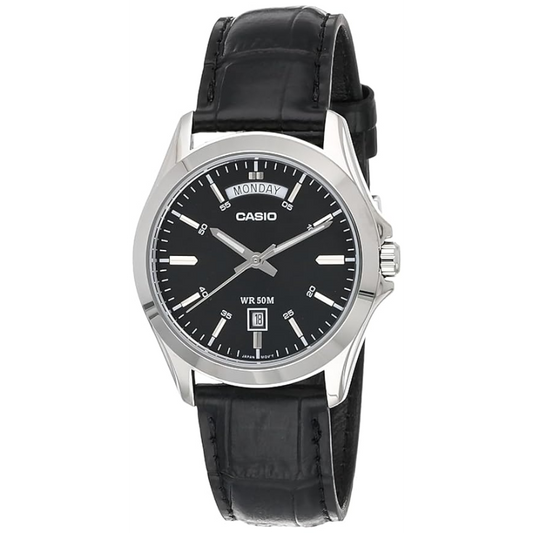 Casio Enticer Series  Analog Watch For Men MTP-1370L-1AVDF