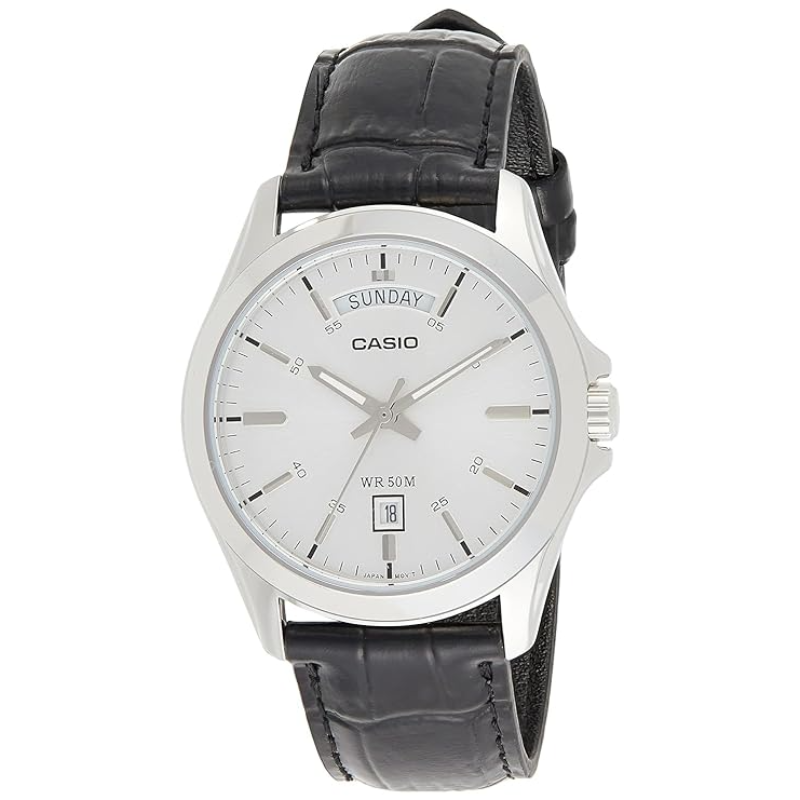 Casio Enticer Series  Analog Watch For Men MTP-1370L-7AVDF