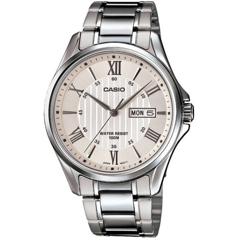 Casio Enticer Series  Analog Watch For Men MTP-1384D-7A2VDF