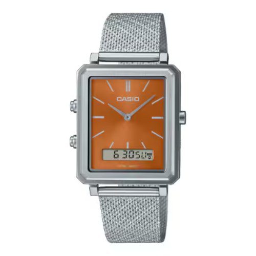 Casio Enticer Series  Analog Digital Watch For Men MTP-B205M-5EDF