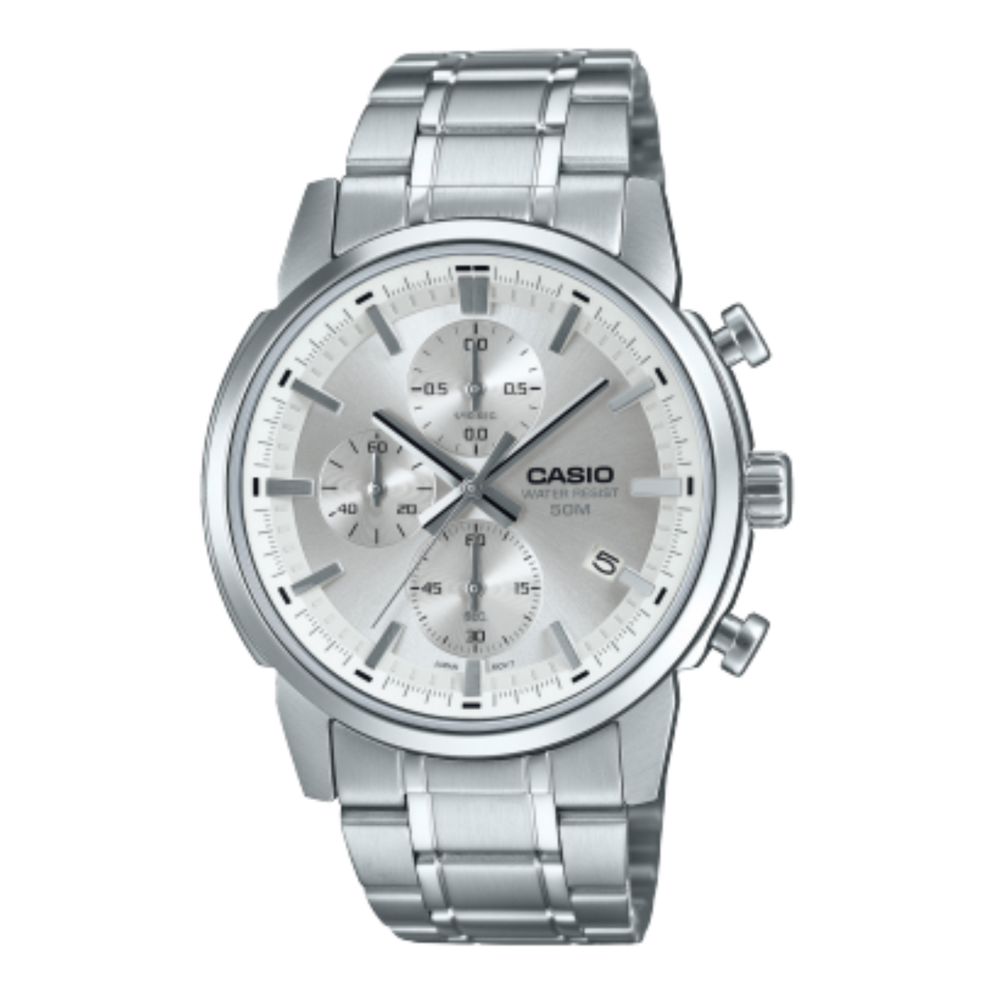 CASIO STANDARD CHRONO  FOR MEN MTP-E510D-7AVDF