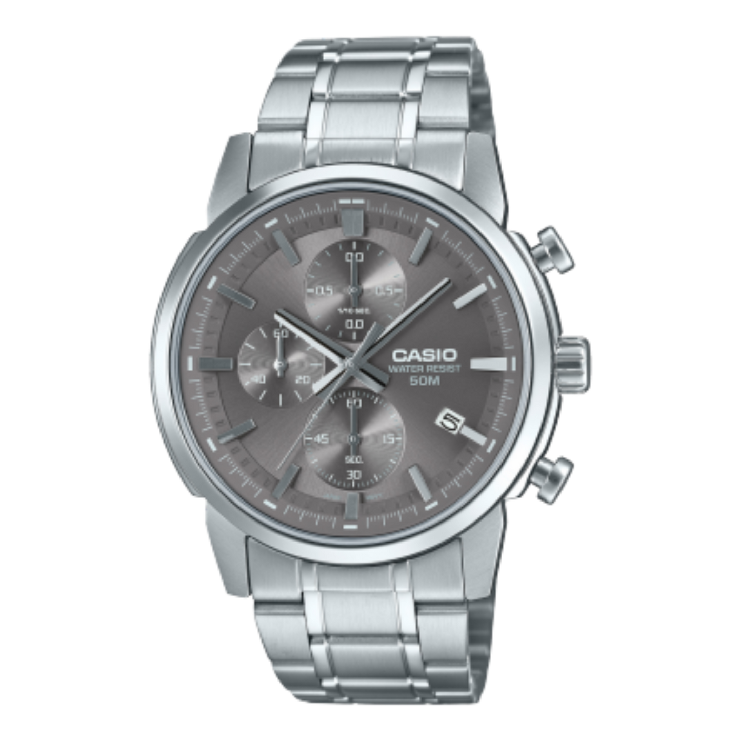CASIO STANDARD CHRONO  FOR MEN MTP-E510D-8AVDF
