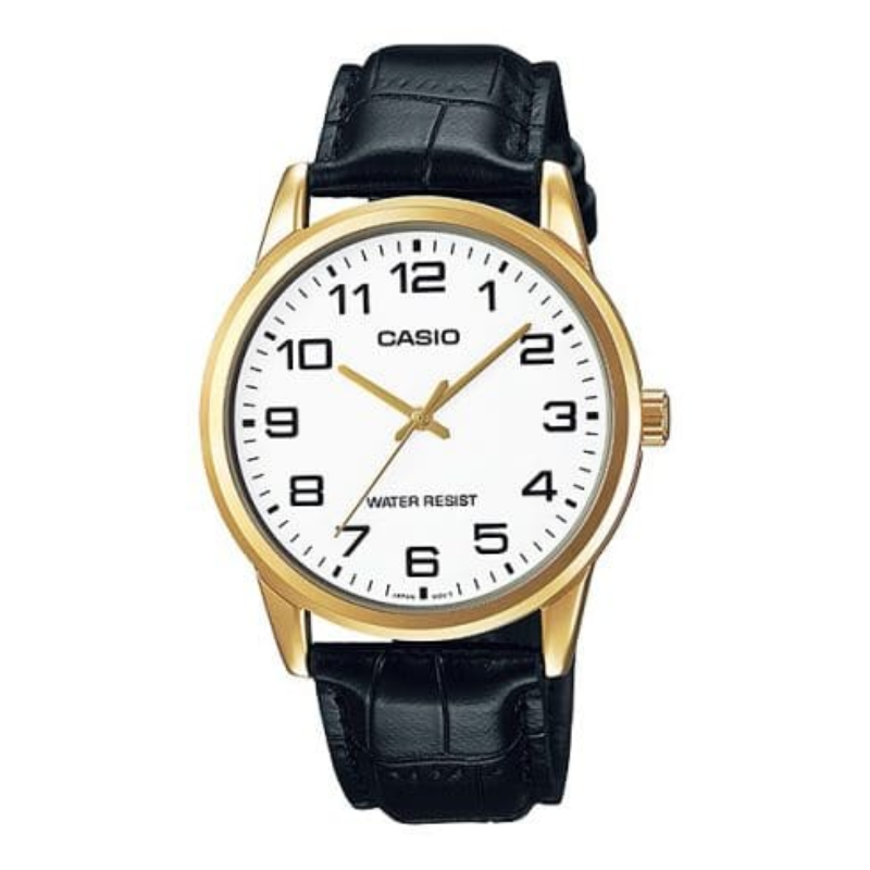 Casio Enticer Series  Analog Watch For Men MTP-V001GL-7BUDF