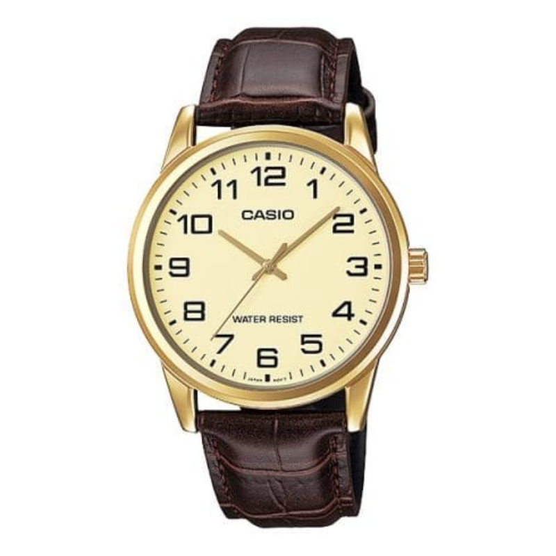 Casio Enticer Series  Analog Watch For Men MTP-V001GL-9BUDF