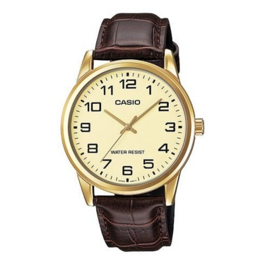 Casio Enticer Series  Analog Watch For Men MTP-V001GL-9BUDF