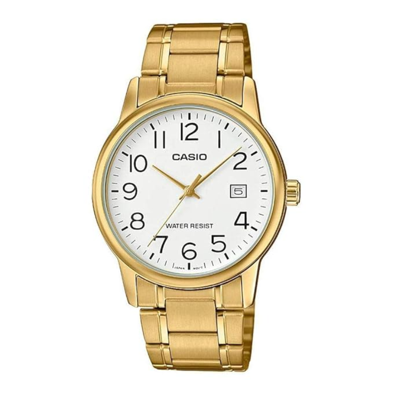 Casio Enticer Series  Analog Watch For Men MTP-V002G-7B2UDF