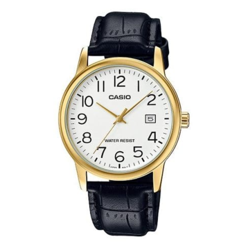 Casio Enticer Series  Analog Watch For Men MTP-V002GL-7B2UDF