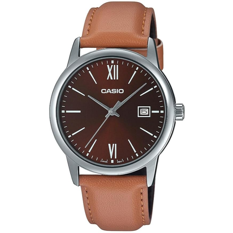 Casio Enticer Series  Analog Watch For Men MTP-V002L-5B3UDF