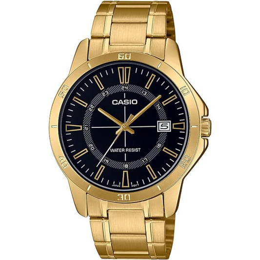 Casio Enticer Series  Analog Watch For Men MTP-V004G-1CUDF