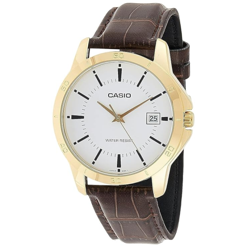 Casio Enticer Series  Analog Watch For Men MTP-V004GL-7AUDF