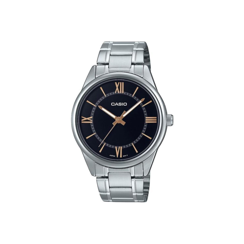 Casio Enticer Series  Analog Watch For Men MTP-V005D-1B5UDF