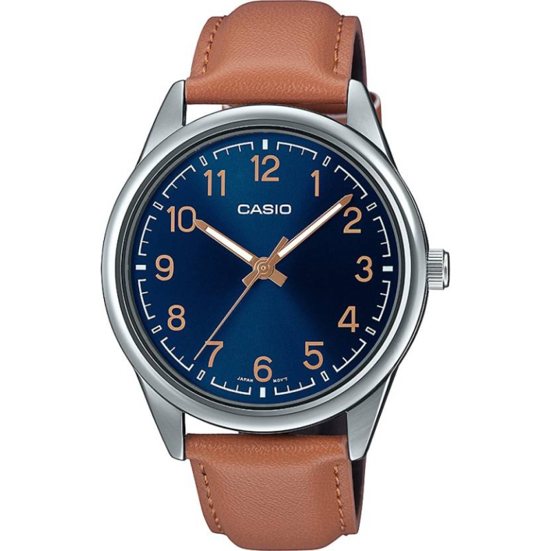 Casio Enticer Series  Analog Watch For Men MTP-V005L-2B4UDF