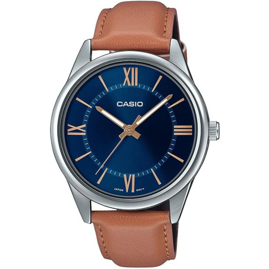 Casio Enticer Series  Analog Watch For Men MTP-V005L-2B5UDF