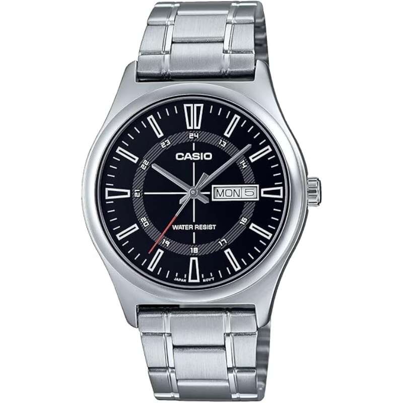 Casio Enticer Series  Analog Watch For Men MTP-V006D-1CUDF