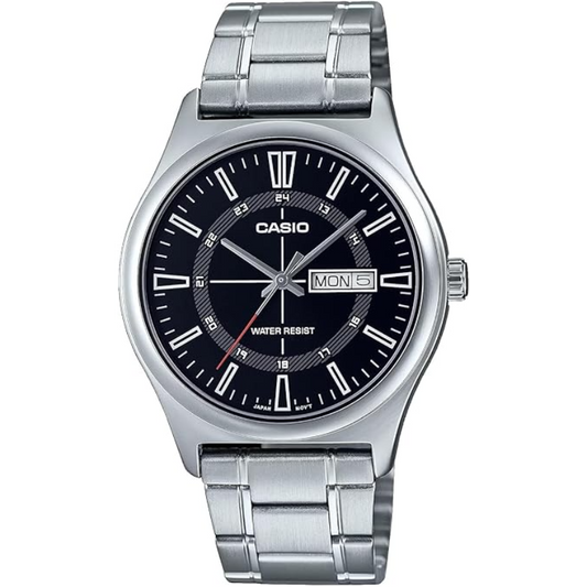 Casio Enticer Series  Analog Watch For Men MTP-V006D-1CUDF