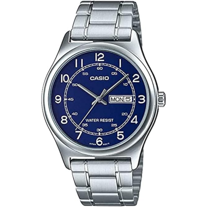 Casio Enticer Series  Analog Watch For Men MTP-V006D-2BUDF