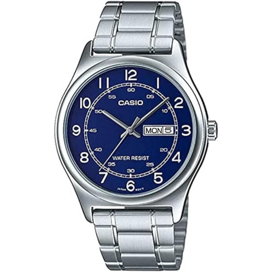 Casio Enticer Series  Analog Watch For Men MTP-V006D-2BUDF