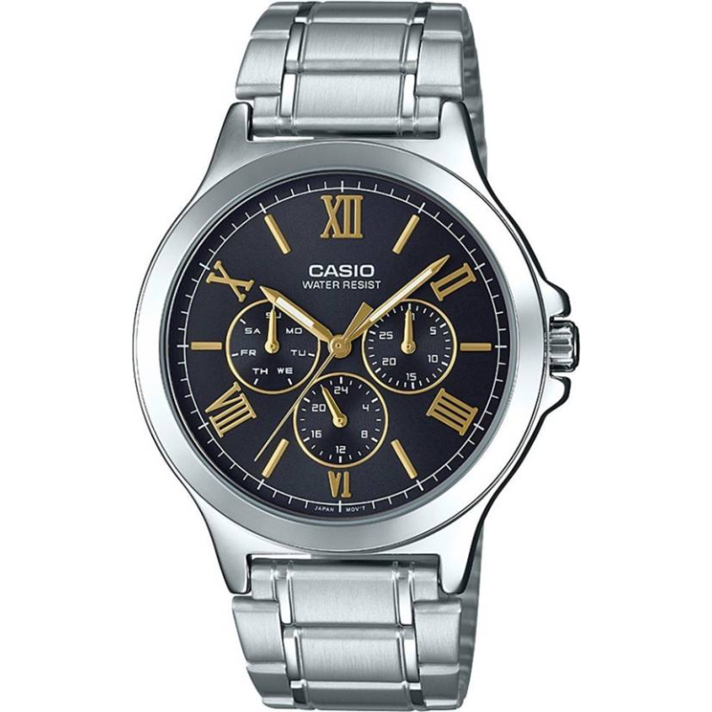 Casio Enticer Series  Chrono Watch For Men MTP-V300D-1A2UDF