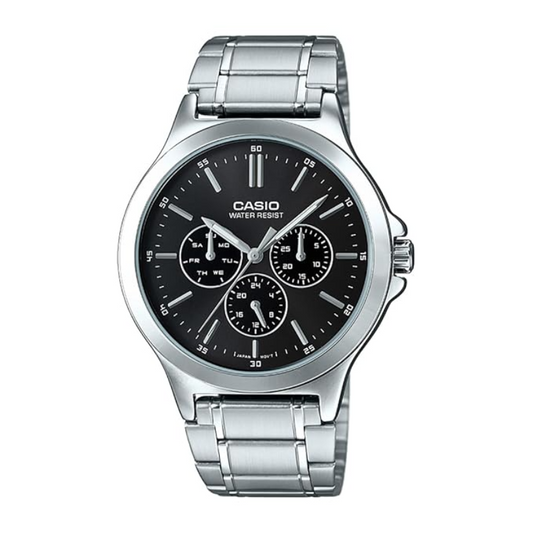 Casio Enticer Series  Chrono Watch For Men MTP-V300D-1AUDF