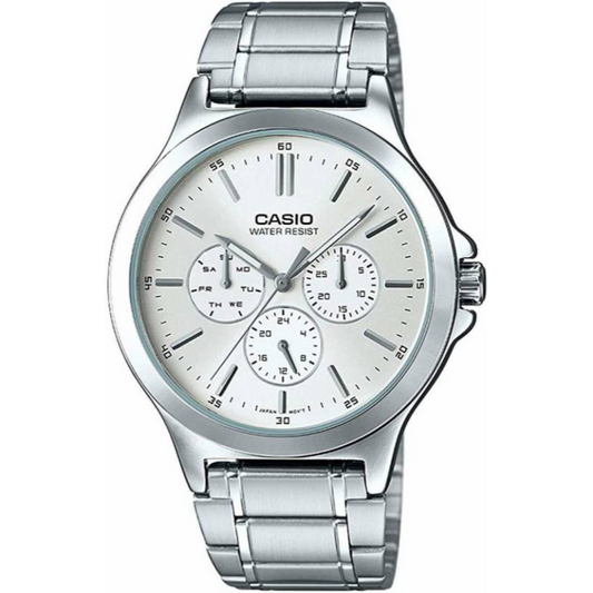 Casio Enticer Series  Chrono Watch For Men MTP-V300D-7AUDF