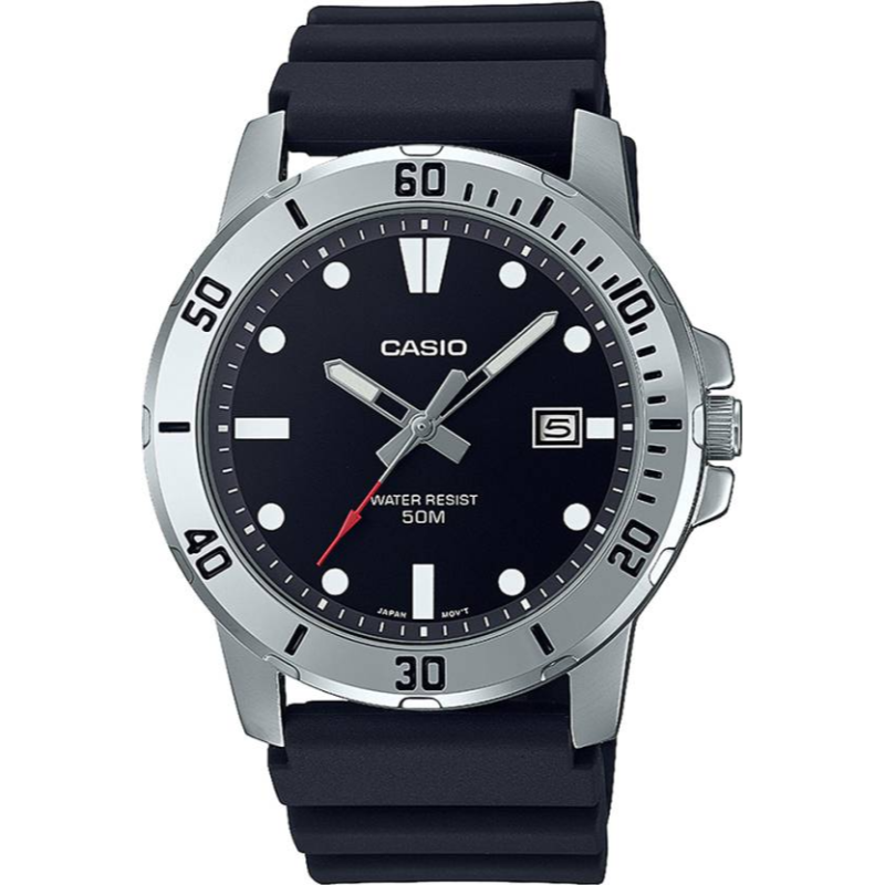 Casio Standard Series  Analog Watch For Men MTP-VD01-1EVUDF