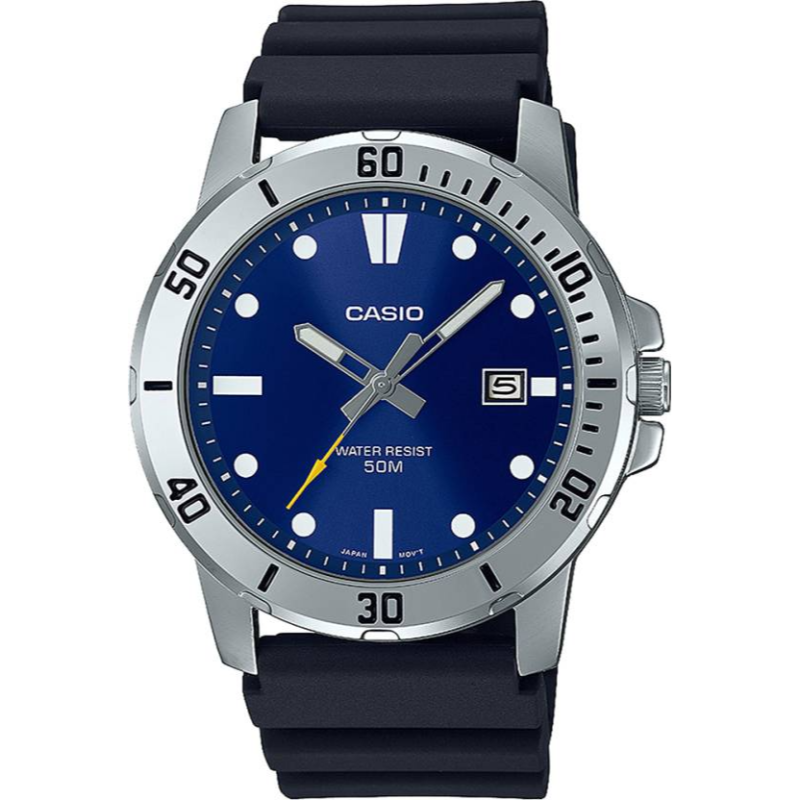 Casio Standard Series  Analog Watch For Men MTP-VD01-2EVUDF