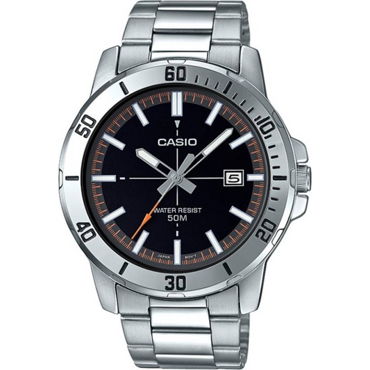 Casio Standard Series  Analog Watch For Men MTP-VD01D-1E2VUDF