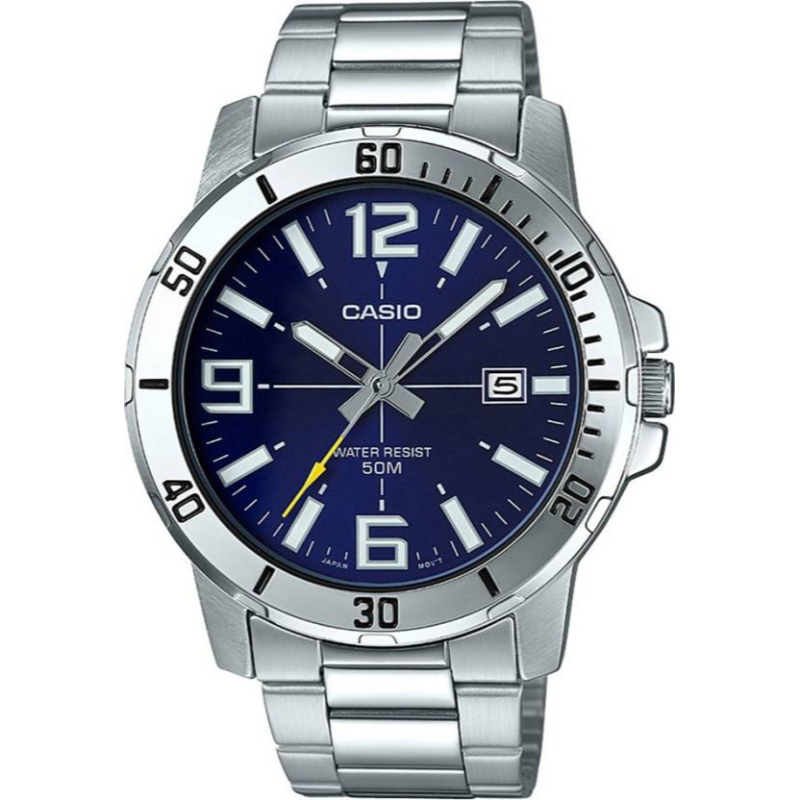 Casio Standard Series  Analog Watch For Men MTP-VD01D-2BVUDF