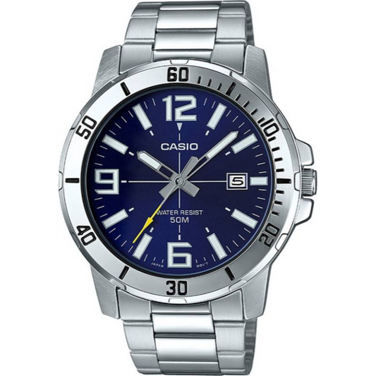 Casio Standard Series  Analog Watch For Men MTP-VD01D-2BVUDF