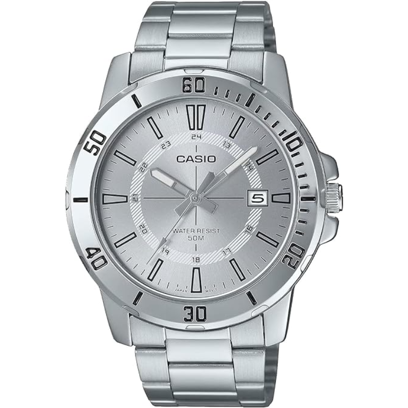 Casio Standard Series  Analog Watch For Men MTP-VD01D-7CVUDF