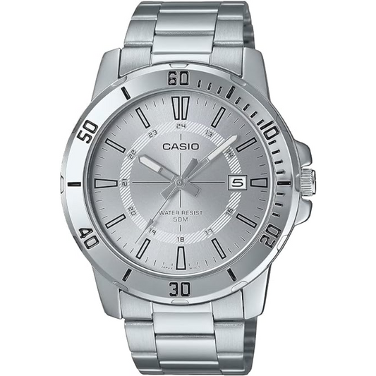 Casio Standard Series  Analog Watch For Men MTP-VD01D-7CVUDF