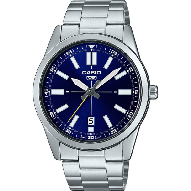 Casio Standard Series  Analog Watch For Men MTP-VD02D-2EUDF