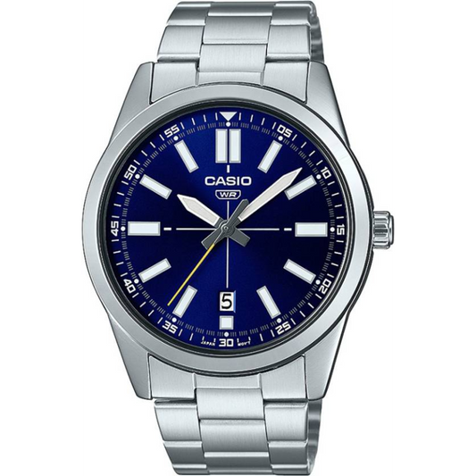 Casio Standard Series  Analog Watch For Men MTP-VD02D-2EUDF
