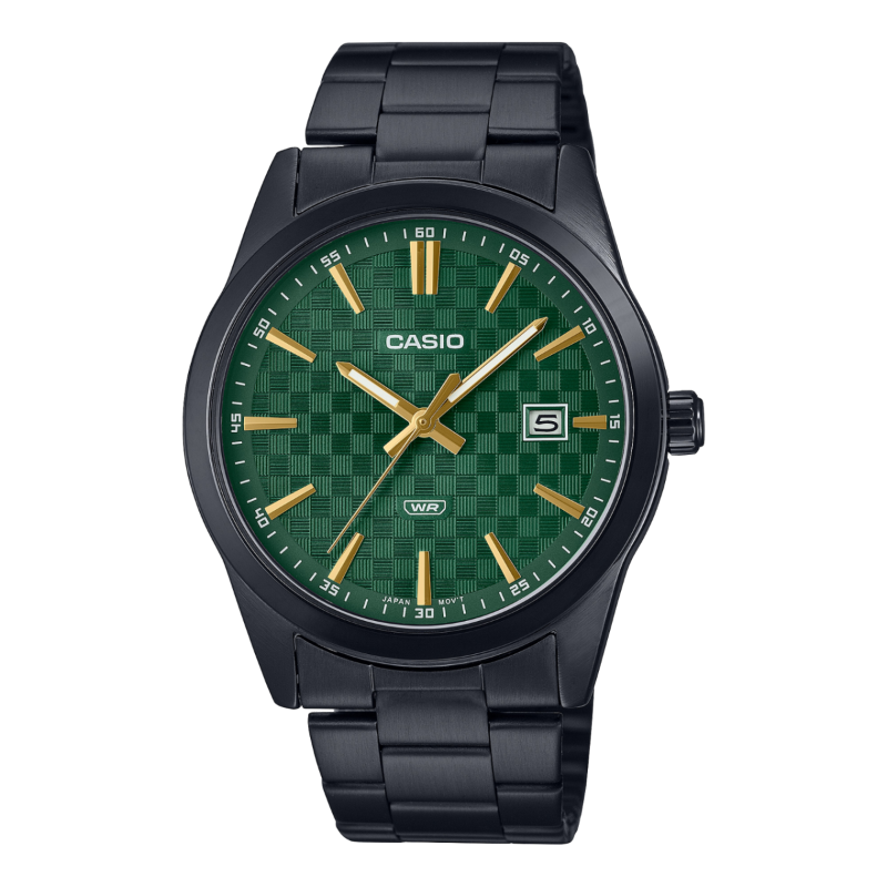 Casio Standard Series  Analog Watch For Men MTP-VD03B-3AUDF