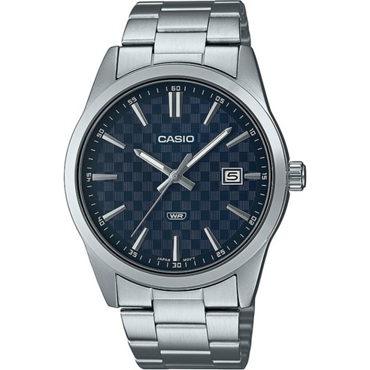 Casio Standard Series  Analog Watch For Men MTP-VD03D-2A2UDF
