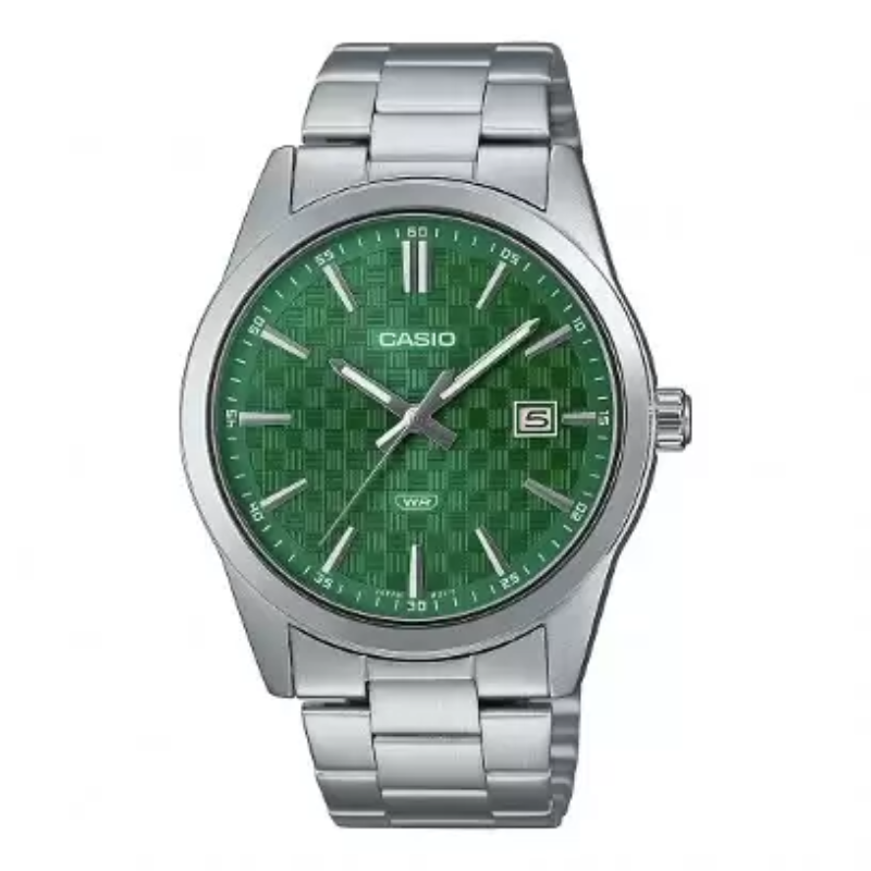 Casio Standard Series  Analog Watch For Men MTP-VD03D-3A1UDF