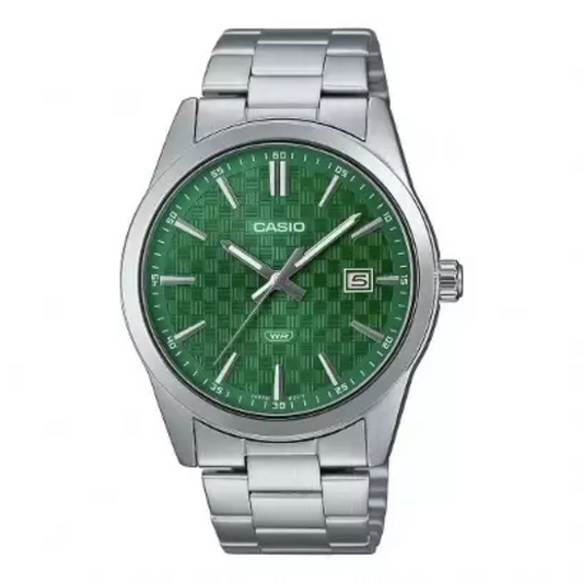 Casio Standard Series  Analog Watch For Men MTP-VD03D-3A1UDF