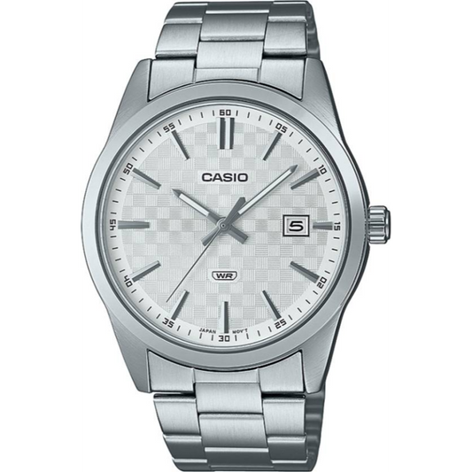 Casio Standard Series  Analog Watch For Men MTP-VD03D-7AUDF