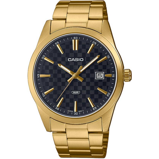 Casio Enticer Series  Analog Watch For Men MTP-VD03G-1AUDF