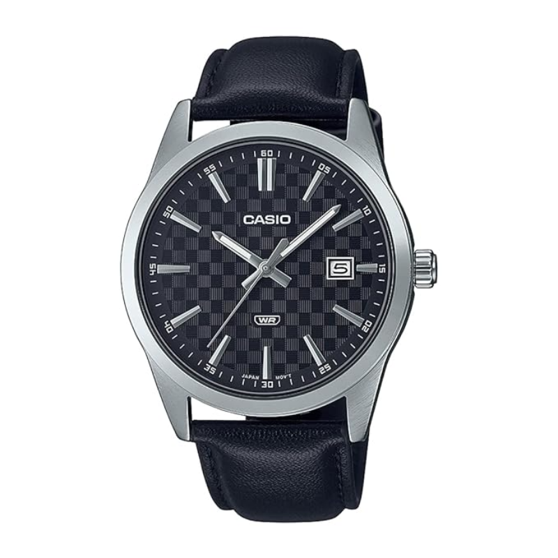 Casio Enticer Series  Analog Watch For Men MTP-VD03L-1AUDF