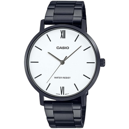 Casio Enticer Series  Analog Watch For Men MTP-VT01B-7BUDF